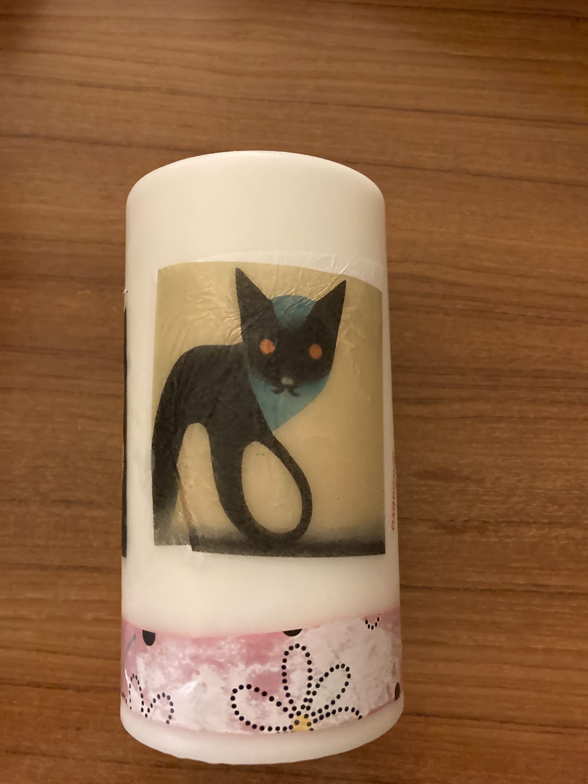 Candle - Cats Who Run 1